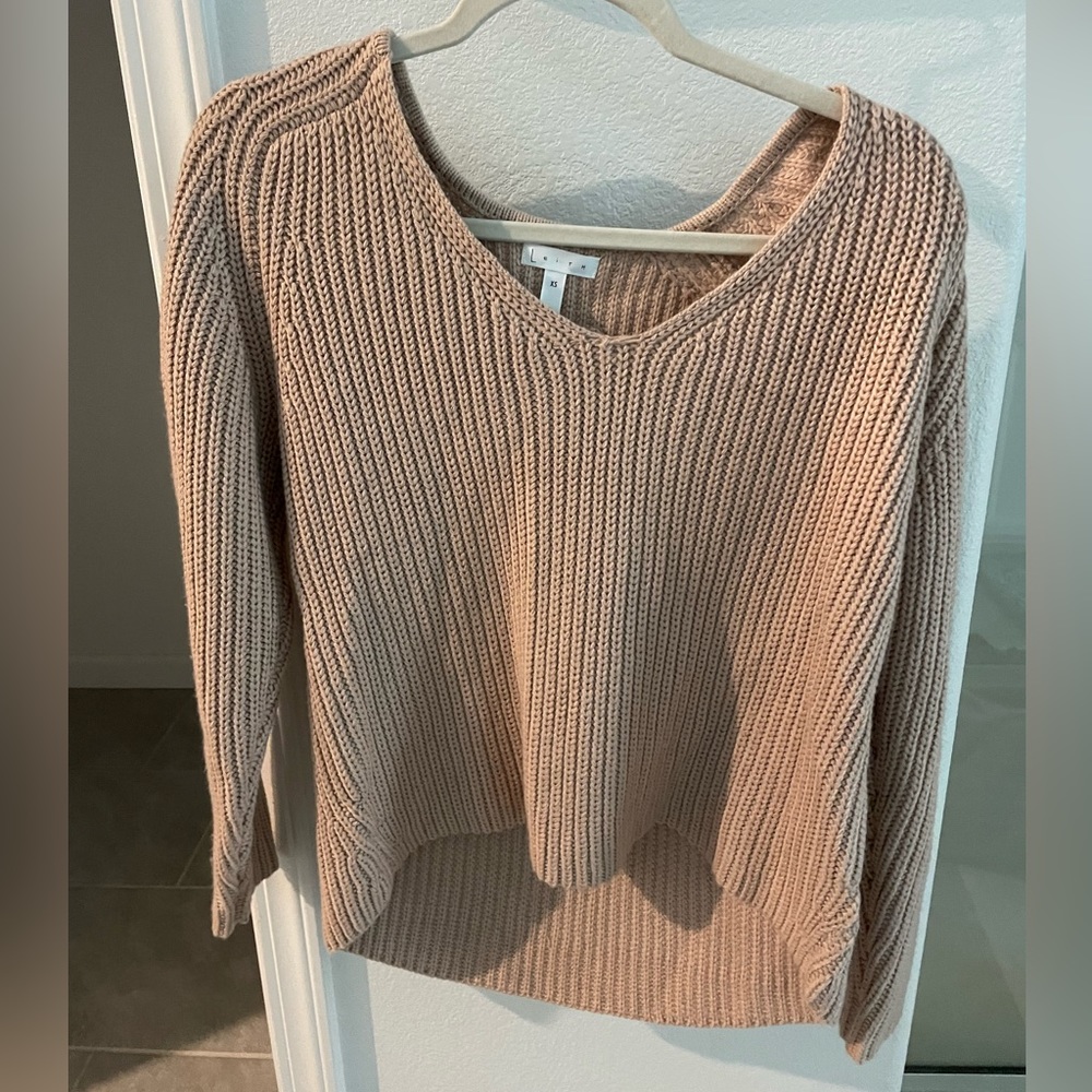 Leith sweater